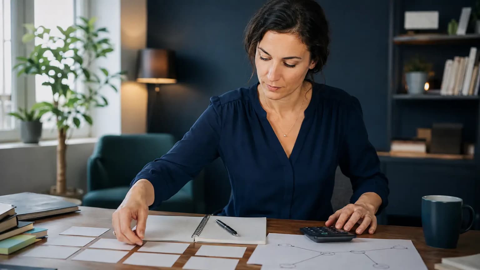 Illustration du guide : Épreuve F(V) : développement commercial et gestion VTC