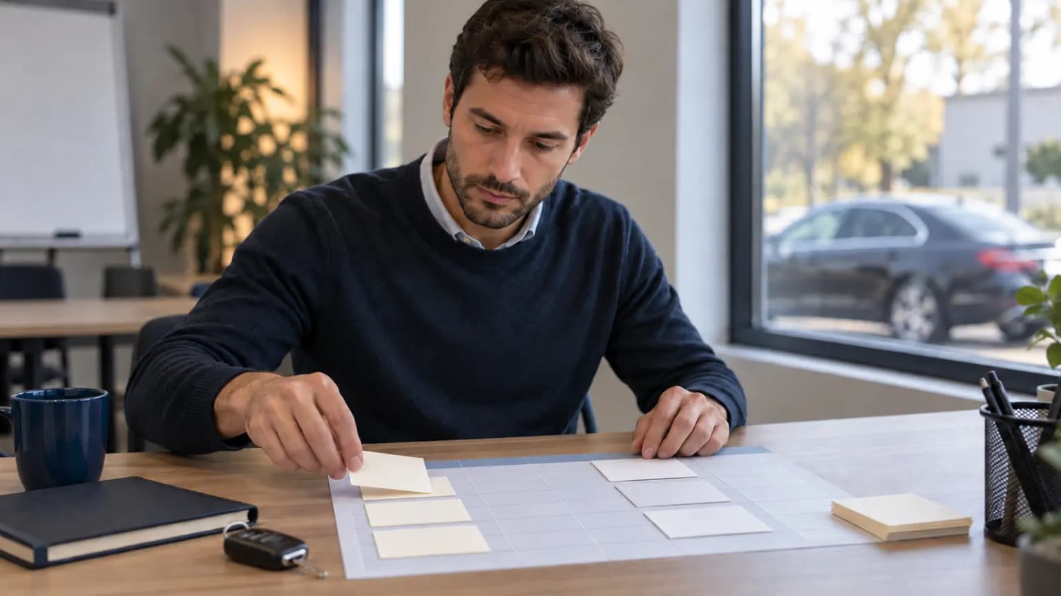 Illustration de l’article : Après l’écrit VTC : bâtir son plan de préparation pratique avant les résultats