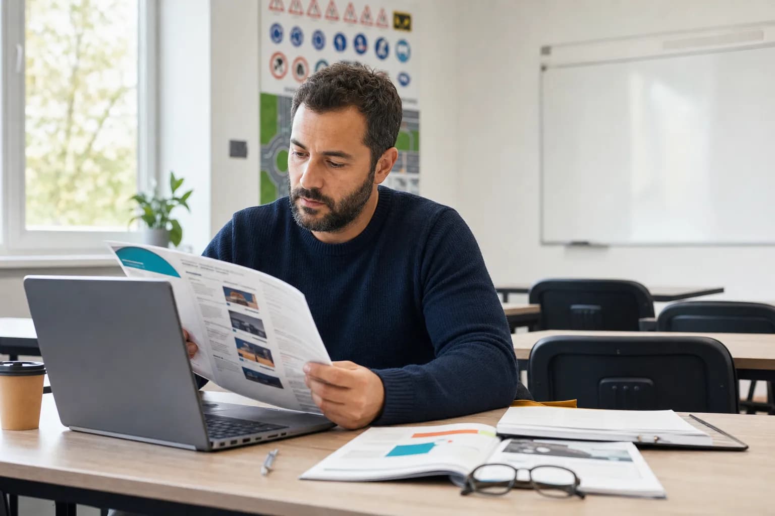 Illustration de l’article : Formation VTC : comment choisir un programme vraiment utile pour l’examen