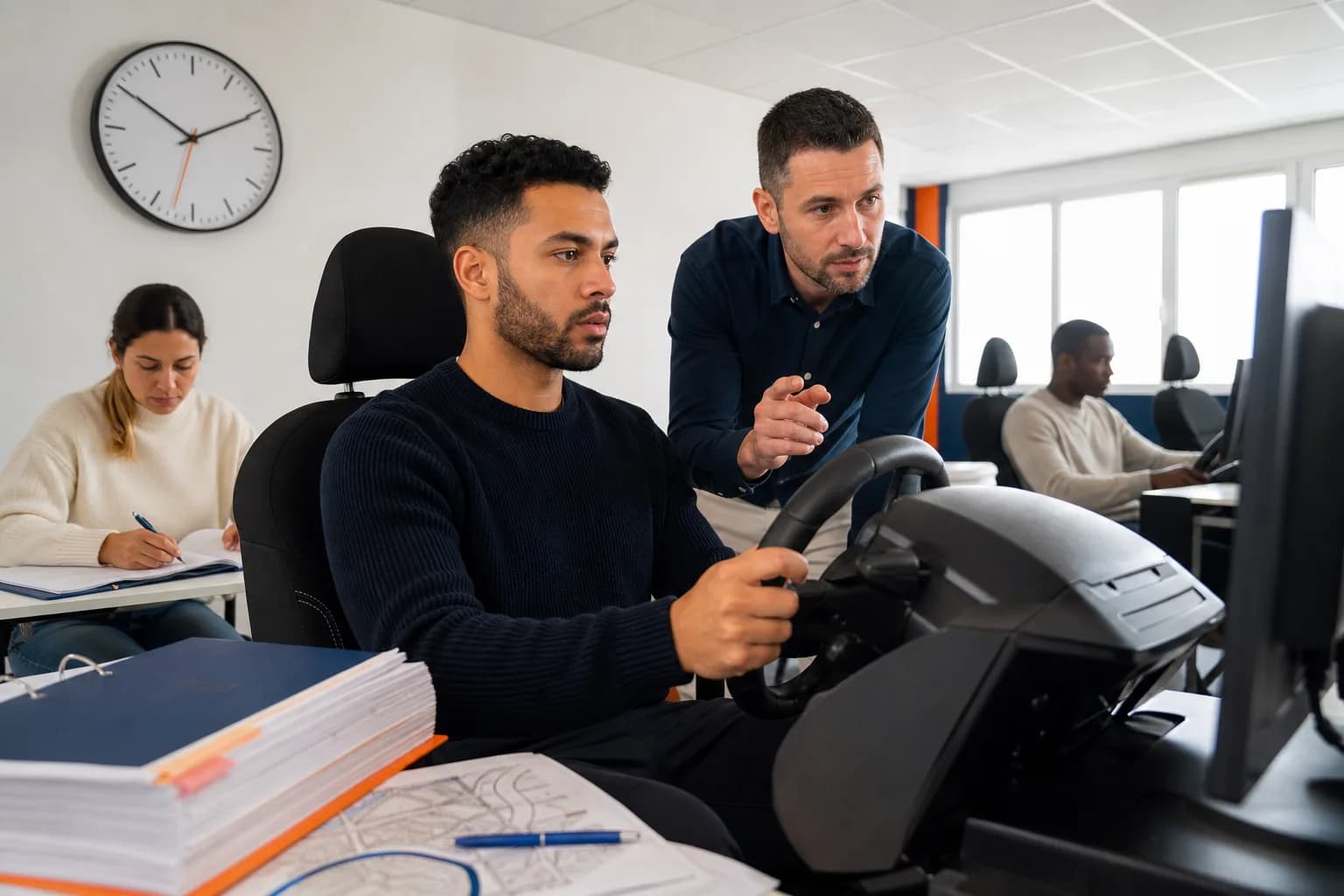 Illustration de l’article : Formation VTC accélérée : peut-on vraiment se préparer en deux semaines ?